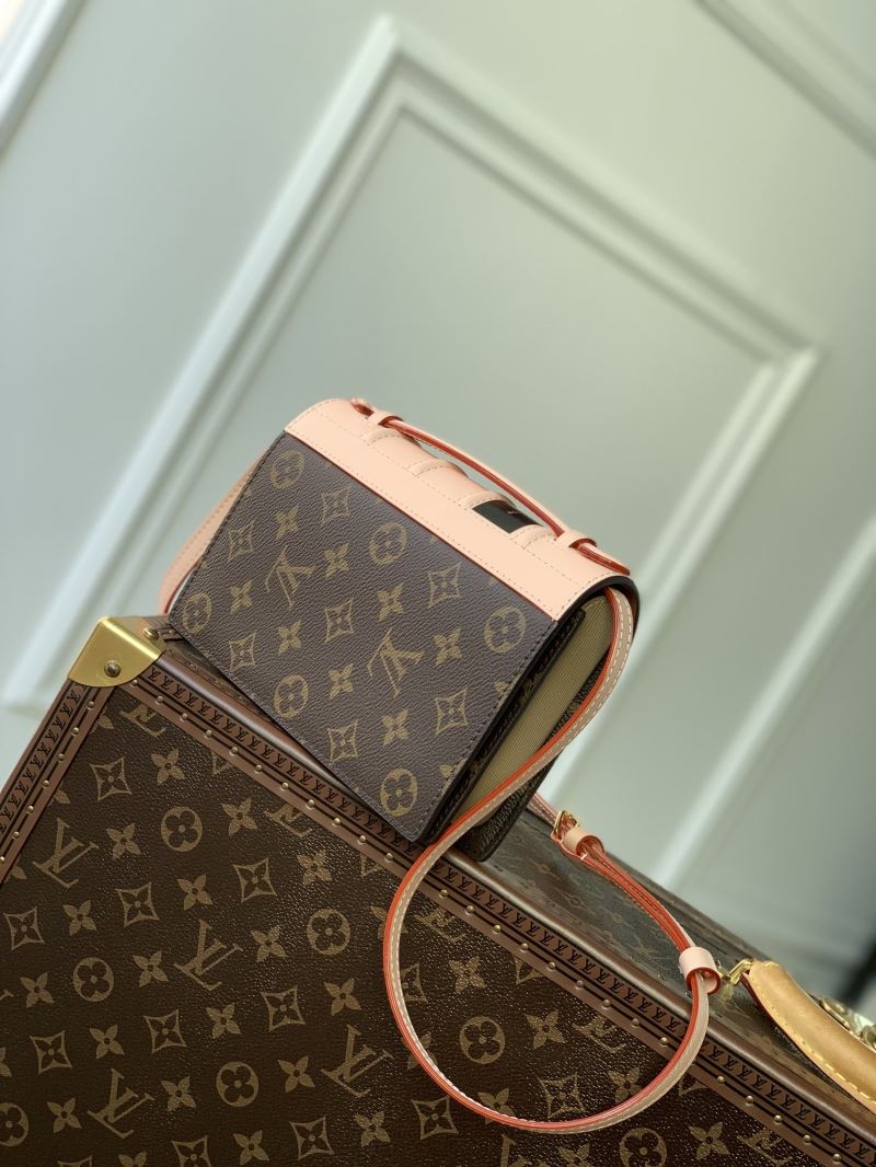 LV Satchel bags